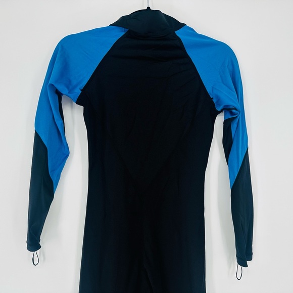 Storm Dive Skin - Black/Blue Size Small (Unisex Sizing) - Picture 8 of 9